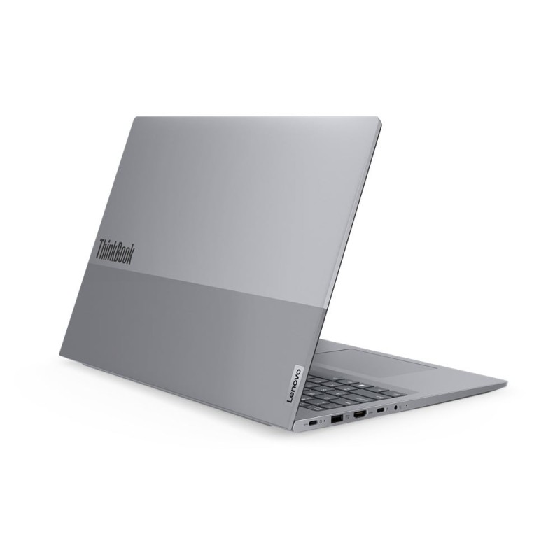 Lenovo ThinkBook 16 G6 IRL 16'' IPS (i5-1335U/16GB/512GB SSD/W11 Pro) Arctic Grey (US Keyboard) (21KH0076PB)