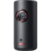 Anker Nebula Capsule 3 Mini Projector Full HD Λάμπας LED με Wi-Fi και Ενσωματωμένα Ηχεία Μαύρος (D2425211)