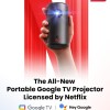 Anker Nebula Capsule 3 Mini Projector Full HD Λάμπας LED με Wi-Fi και Ενσωματωμένα Ηχεία Μαύρος (D2425211)