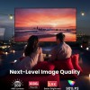 Anker Nebula Capsule 3 Mini Projector Full HD Λάμπας LED με Wi-Fi και Ενσωματωμένα Ηχεία Μαύρος (D2425211)