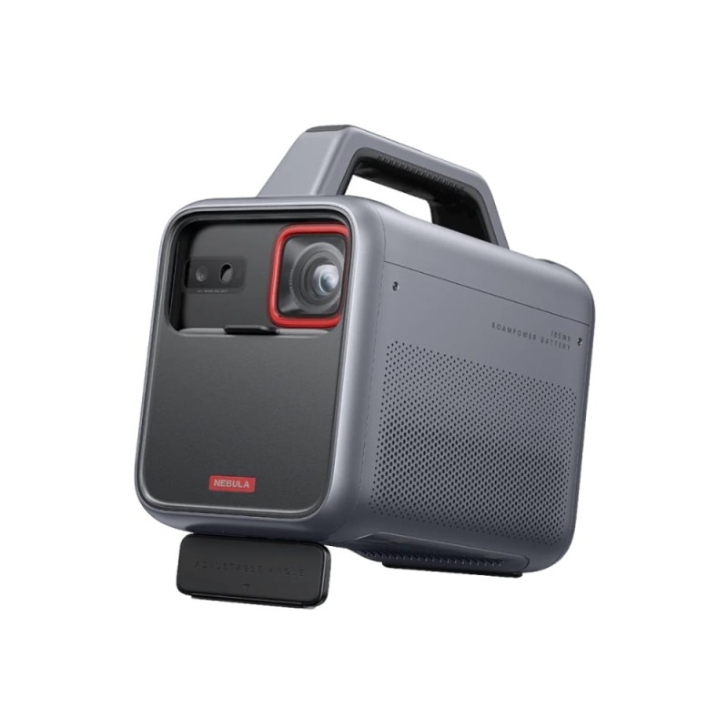 Anker Mars 3 Projector Full HD με Wi-Fi και Ενσωματωμένα Ηχεία Λευκός (D2333211)