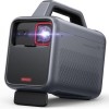 Anker Mars 3 Projector Full HD με Wi-Fi και Ενσωματωμένα Ηχεία Λευκός (D2333211)