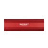 Patriot Transporter Lite 1TB USB 3.2 SSD Stick με σύνδεση USB-C Κόκκινο