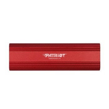 Patriot Transporter Lite 1TB USB 3.2 SSD Stick με σύνδεση USB-C Κόκκινο