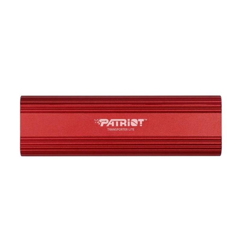Patriot Transporter Lite 1TB USB 3.2 SSD Stick με σύνδεση USB-C Κόκκινο