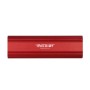 Patriot Transporter Lite 1TB USB 3.2 SSD Stick με σύνδεση USB-C Κόκκινο