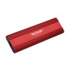 Patriot Transporter Lite 1TB USB 3.2 SSD Stick με σύνδεση USB-C Κόκκινο