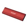 Patriot Transporter Lite 1TB USB 3.2 SSD Stick με σύνδεση USB-C Κόκκινο