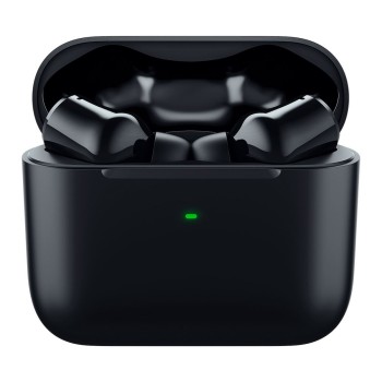 Razer Hammerhead Pro Hyperspeed In-ear Bluetooth Handsfree Ακουστικά με Θήκη Φόρτισης Μαύρα (RZ12-04590100-R3G1)