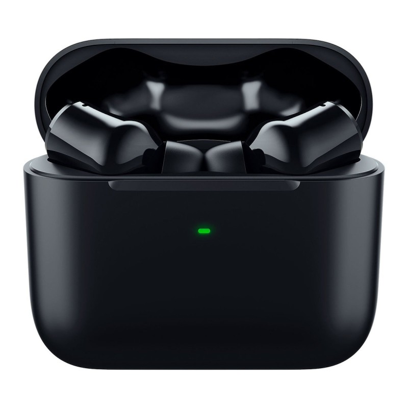 Razer Hammerhead Pro Hyperspeed In-ear Bluetooth Handsfree Ακουστικά με Θήκη Φόρτισης Μαύρα (RZ12-04590100-R3G1)