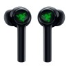 Razer Hammerhead Pro Hyperspeed In-ear Bluetooth Handsfree Ακουστικά με Θήκη Φόρτισης Μαύρα (RZ12-04590100-R3G1)