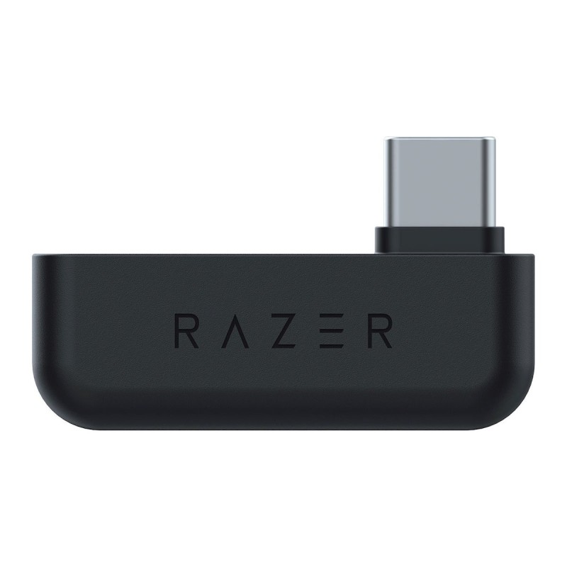 Razer Hammerhead Pro Hyperspeed In-ear Bluetooth Handsfree Ακουστικά με Θήκη Φόρτισης Μαύρα (RZ12-04590100-R3G1)