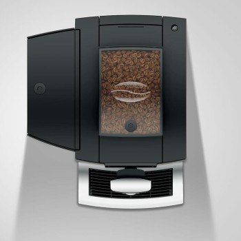 Jura X10 15546 Αυτόματη Μηχανή Espresso Εντοιχιζόμενη 1450W Πίεσης 15bar για Cappuccino με Wi-Fi Γκρι