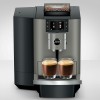 Jura X10 15546 Αυτόματη Μηχανή Espresso Εντοιχιζόμενη 1450W Πίεσης 15bar για Cappuccino με Wi-Fi Γκρι