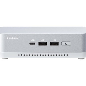 Asus Nuc 14 Barebone (Core Ultra 7-155H ) (90AR0051-M000A0)