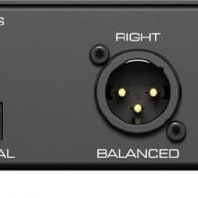 RME ADI-2-DAC-FS DA Converter Επιτραπέζιος Ψηφιακός Ενισχυτής Ακουστικών 2 Καναλιών με DAC, USB και Jack 6.3mm (ADI-2 DAC FS)