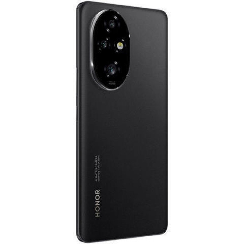 Honor 200 5G Dual SIM (12GB/512GB) Μαύρο