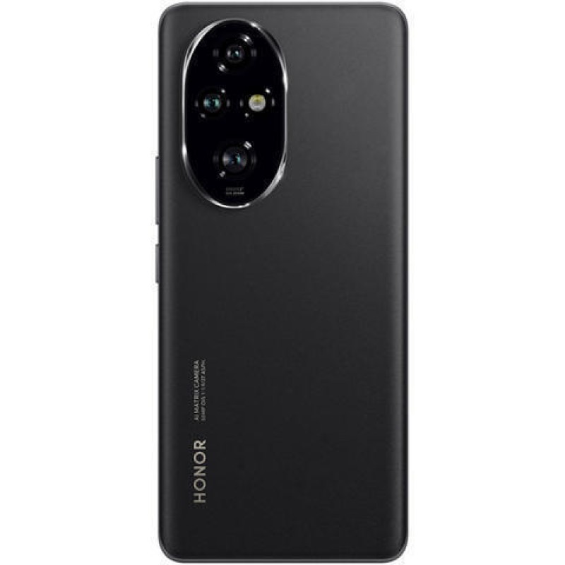 Honor 200 5G Dual SIM (12GB/512GB) Μαύρο