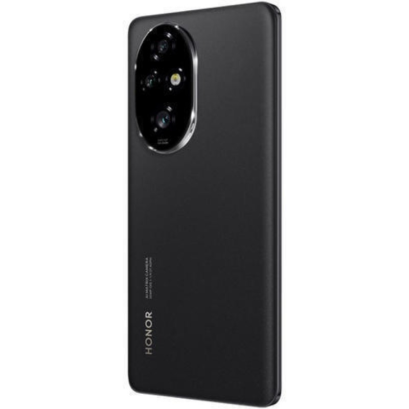Honor 200 5G Dual SIM (12GB/512GB) Μαύρο
