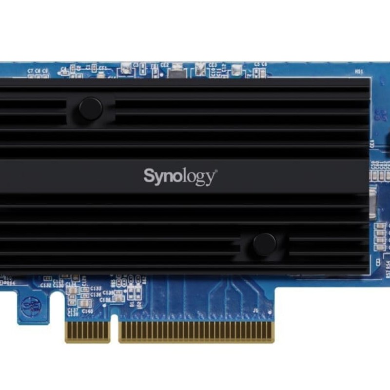 Synology Ενσύρματη Κάρτα Δικτύου Ethernet E10G30-T2 (E10G30-T2)