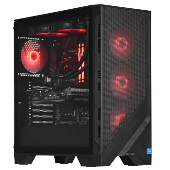 Actina Gaming Desktop PC (Ryzen 7-7800X3D/32GB DDR5/2TB SSD/GeForce RTX 4090/W11 Home) (KOMACNGIP0057)