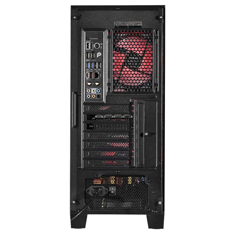 Actina Gaming Desktop PC (Ryzen 7-7800X3D/32GB DDR5/2TB SSD/GeForce RTX 4090/W11 Home) (KOMACNGIP0057)