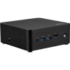 MSI Cubi NUC 1MG-023DE Mini PC (Core Ultra 3 100U/8GB DDR4/256GB SSD/W11 Pro) (00B0B111-023)