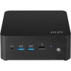 MSI Cubi NUC 1MG-023DE Mini PC (Core Ultra 3 100U/8GB DDR4/256GB SSD/W11 Pro) (00B0B111-023)