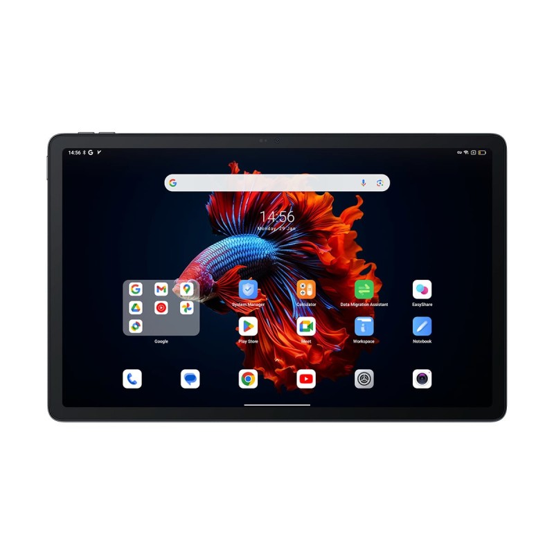 BlackView Mega 1 11.5" Tablet με WiFi & 4G (12GB/256GB) Space Grey