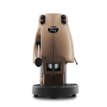 Didiesse Frog Revolution Vapor Καφετιέρα για Κάψουλες E.S.E. Pod Πίεσης 15bar Hazelnut (8055519900558)
