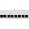 Allnet Patch Panel 12 Θυρών Γκρι ALL95112 (ALL95112)