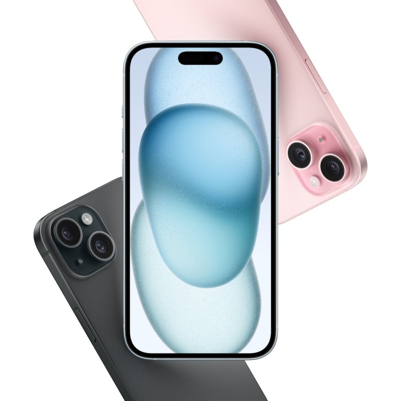 Apple iPhone 15 Plus 5G (6GB/512GB) Πράσινο