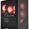 Actina Gaming Desktop PC (Ryzen 5-7500F/32GB DDR5/1TB SSD/GeForce RTX 4060 Ti/No OS) (KOMACNGIP0077)