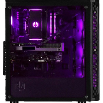 Actina Gaming Desktop PC (Ryzen 5-5700X/16GB DDR4/1TB SSD/GeForce RTX 4060 Ti/No OS) (KOMACNGIP0085)