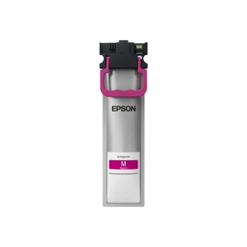 Epson Μελάνι Εκτυπωτή InkJet Ματζέντα (C13T11D340)