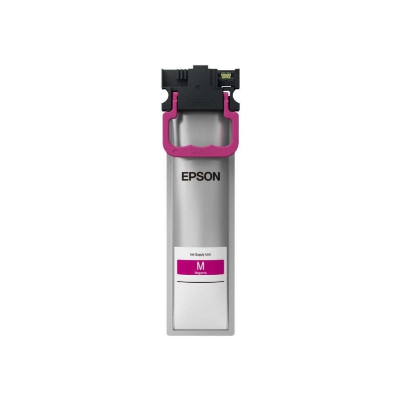 Epson Μελάνι Εκτυπωτή InkJet Ματζέντα (C13T11D340)