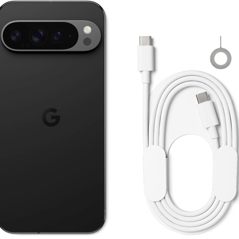 Google Pixel 9 Pro XL 5G (16GB/512GB) Obsidian 