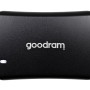 GoodRAM HX200 USB 3.2 / USB-C Εξωτερικός SSD 2TB 2.5" Μαύρο (SSDPR-HX200-2K0)