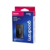 GoodRAM HX200 USB 3.2 / USB-C Εξωτερικός SSD 2TB 2.5" Μαύρο (SSDPR-HX200-2K0)