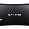 GoodRAM HX200 USB 3.2 / USB-C Εξωτερικός SSD 2TB 2.5" Μαύρο (SSDPR-HX200-2K0)