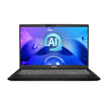 MSI Modern 15 H AI C1MG-010PL 15.6" FHD (Ultra 5-125H/16GB/512GB SSD/W11 Home) (International English Keyboard) (US Keyboard)