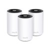 TP-LINK Deco XE75 Pro v1 WiFi Mesh Network Access Point Wi‑Fi 6E Dual Band (2.4 & 5GHz) σε Τριπλό Kit (DECO XE75(3-Pack))