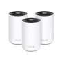 TP-LINK Deco XE75 Pro v1 WiFi Mesh Network Access Point Wi‑Fi 6E Dual Band (2.4 & 5GHz) σε Τριπλό Kit (DECO XE75(3-Pack))