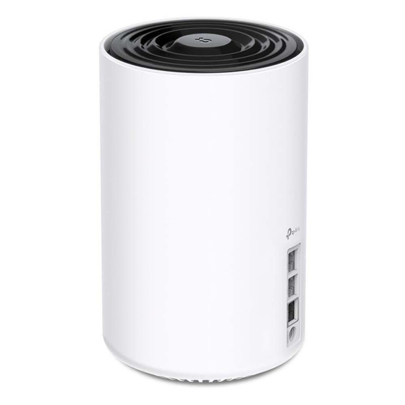 TP-LINK Deco XE75 Pro v1 WiFi Mesh Network Access Point Wi‑Fi 6E Dual Band (2.4 & 5GHz) σε Τριπλό Kit (DECO XE75(3-Pack))