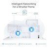 TP-LINK Deco XE75 Pro v1 WiFi Mesh Network Access Point Wi‑Fi 6E Dual Band (2.4 & 5GHz) σε Τριπλό Kit (DECO XE75(3-Pack))