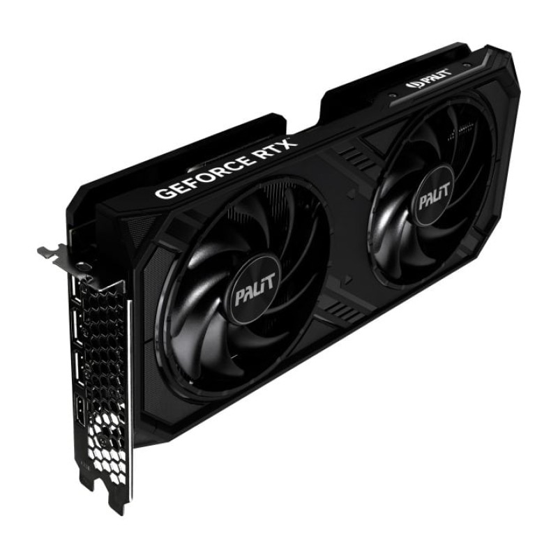 Palit GeForce RTX 4070 12GB GDDR6 Dual OC Κάρτα Γραφικών (NE64070S19K9-1048D) (NE64070S19K9-1048D)