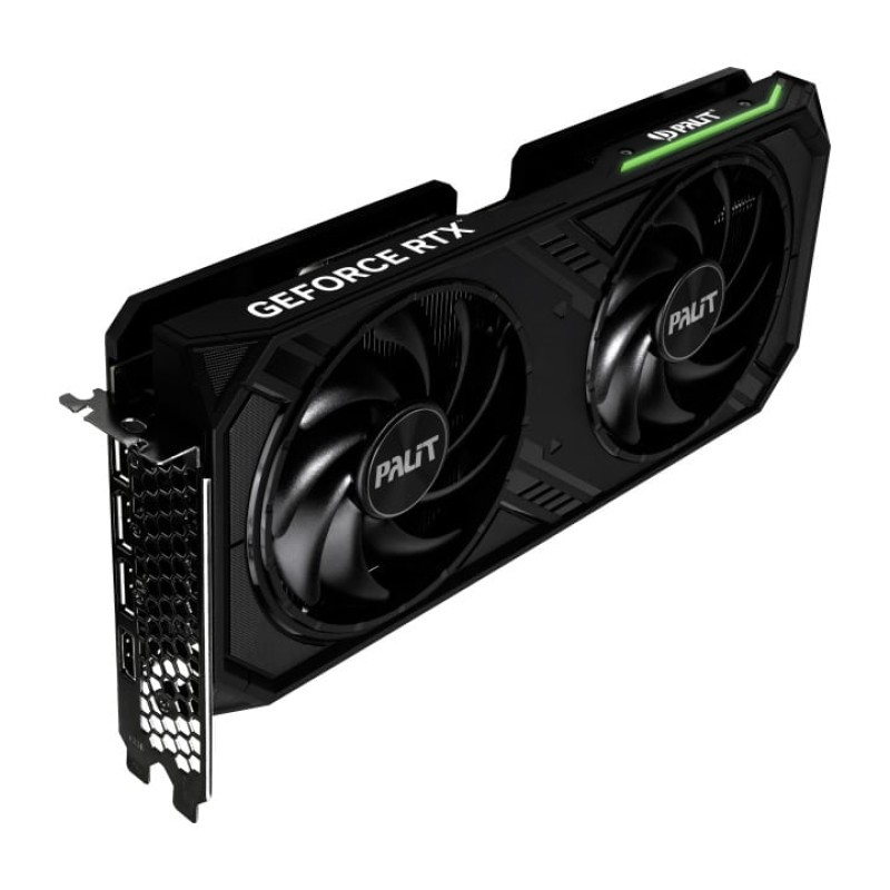 Palit GeForce RTX 4070 12GB GDDR6 Dual OC Κάρτα Γραφικών (NE64070S19K9-1048D) (NE64070S19K9-1048D)