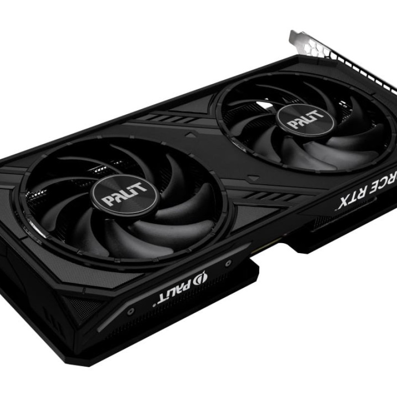 Palit GeForce RTX 4070 12GB GDDR6 Dual OC Κάρτα Γραφικών (NE64070S19K9-1048D) (NE64070S19K9-1048D)