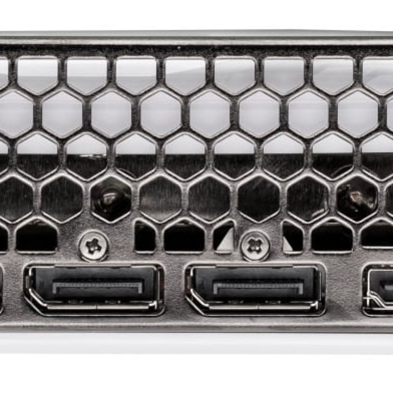 Palit GeForce RTX 4070 12GB GDDR6 White OC Κάρτα Γραφικών (NE64070S19K9-1048L)