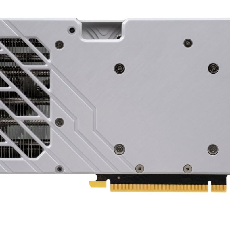 Palit GeForce RTX 4070 12GB GDDR6 White OC Κάρτα Γραφικών (NE64070S19K9-1048L)